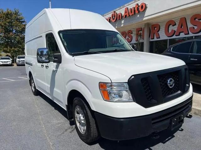 2020 Nissan 2500 SV High Roof V8 for sale in Monroe, NC
