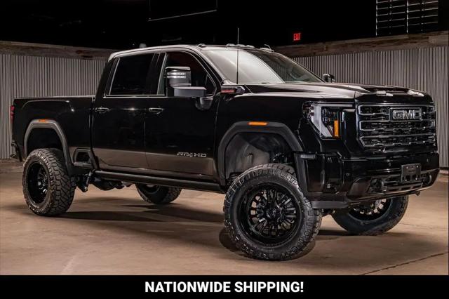 2026 GMC Sierra 3500HD Crew Cab, Standard Bed, AT4, 4WD for sale in Glendale, AZ