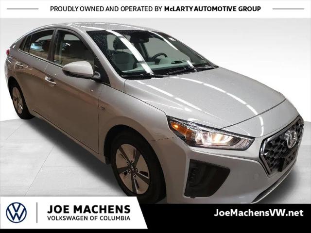 2020 Hyundai IONIQ Hybrid Blue for sale in Columbia, MO
