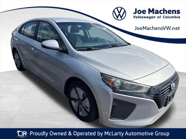 2018 Hyundai IONIQ Hybrid Blue for sale in Columbia, MO