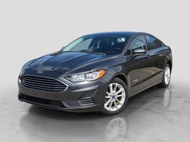 2019 Ford Fusion Hybrid SE for sale in Waterford, MI