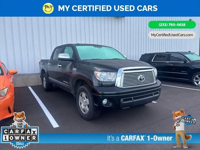 2012 Toyota Tundra Limited 5.7L V8 for sale in Muskegon, MI