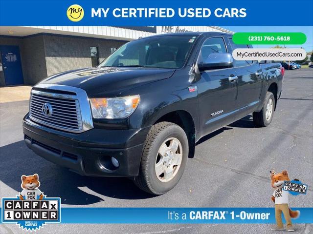 2012 Toyota Tundra Limited 5.7L V8 for sale in Muskegon, MI