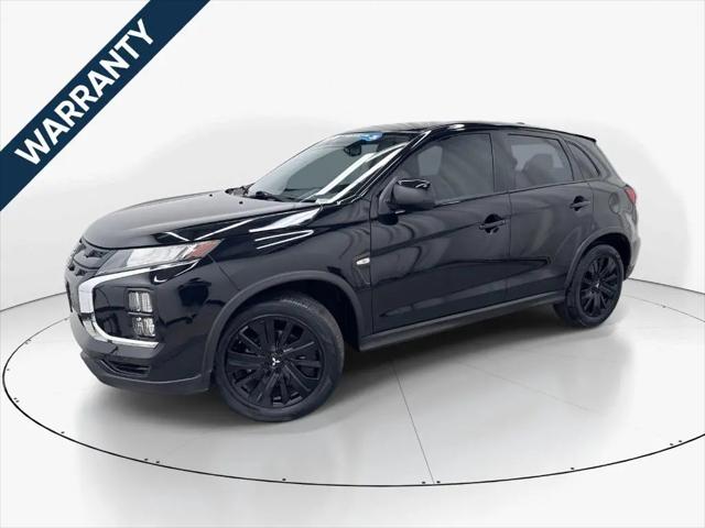 2024 Mitsubishi Outlander Sport ES for sale in Everett, WA