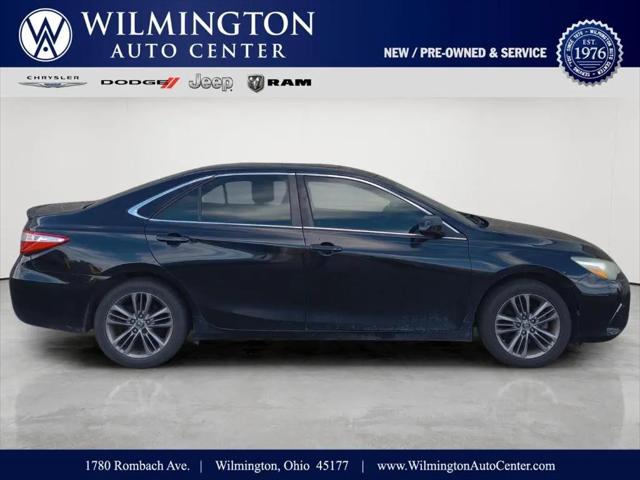 2015 Toyota Camry for sale near Wilmington, OH