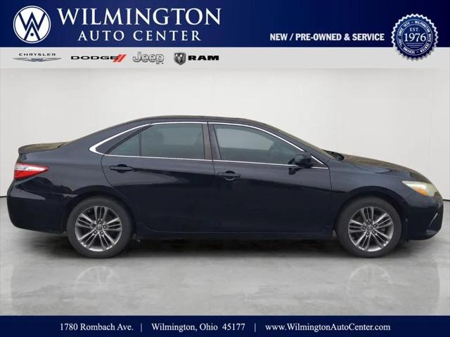 2015 Toyota Camry for sale near Wilmington, OH