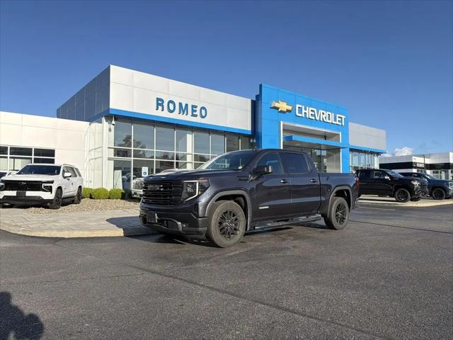 2024 GMC Sierra 1500 4WD Crew Cab Short Box Elevation with 3SB for sale in Lake Katrine, NY