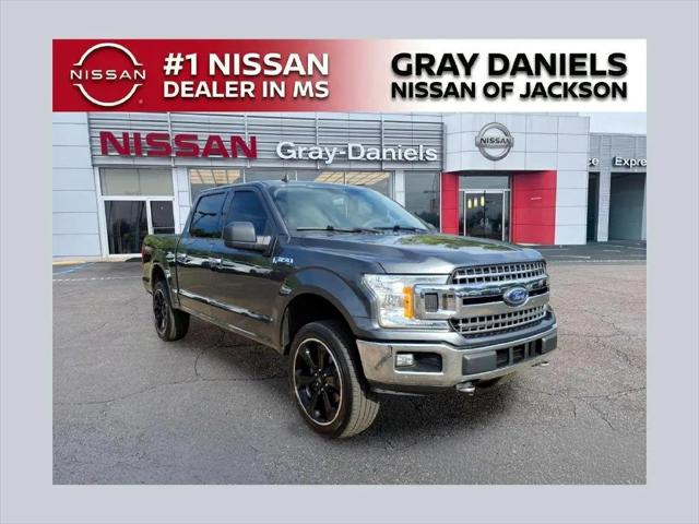 2020 Ford F-150 XLT for sale in Jackson, MS