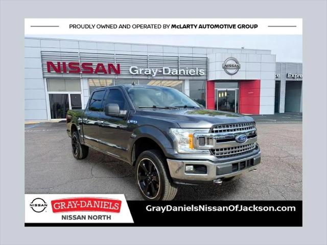 2020 Ford F-150 XLT for sale in Jackson, MS