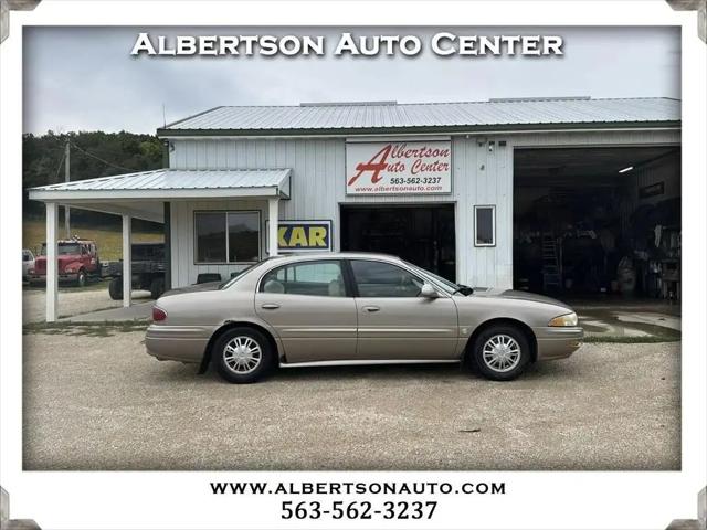 2004 Buick LeSabre Custom for sale in SPILLVILLE, IA