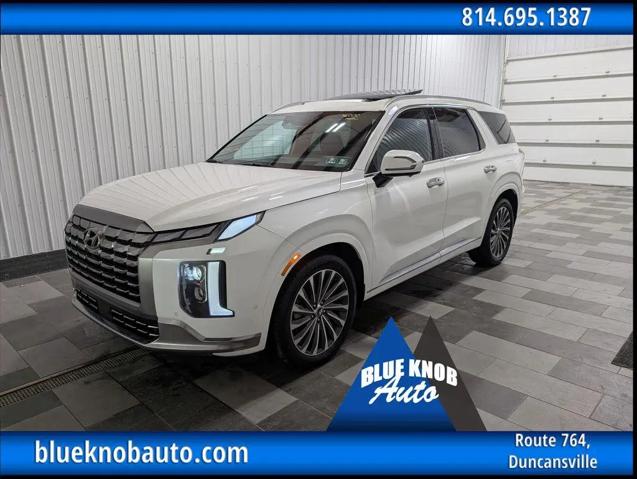2025 Hyundai Palisade Calligraphy for sale in Duncansville, PA