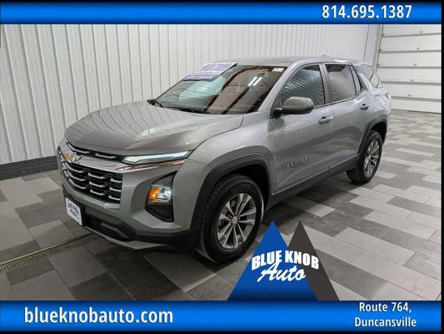 2026 Chevrolet Equinox AWD LT for sale in Duncansville, PA