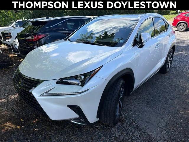2020 Lexus NX 300 Base for sale in Doylestown, PA