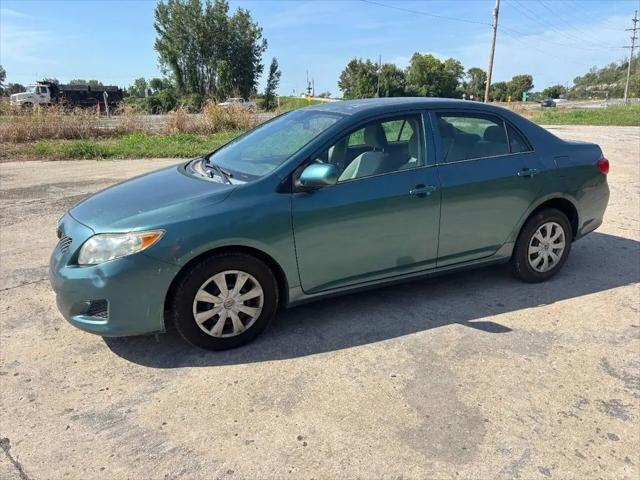 2009 Toyota Corolla LE for sale in Kansas City, KS