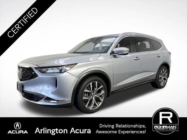 2024 Acura MDX Technology Package for sale in Palatine, IL