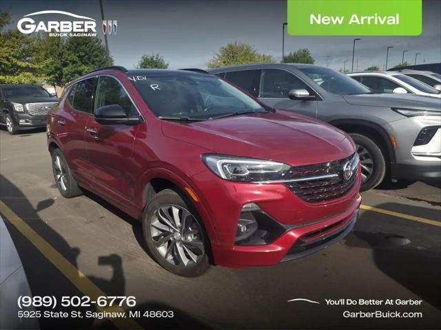 2021 Buick Encore GX Essence for sale in Saginaw, MI