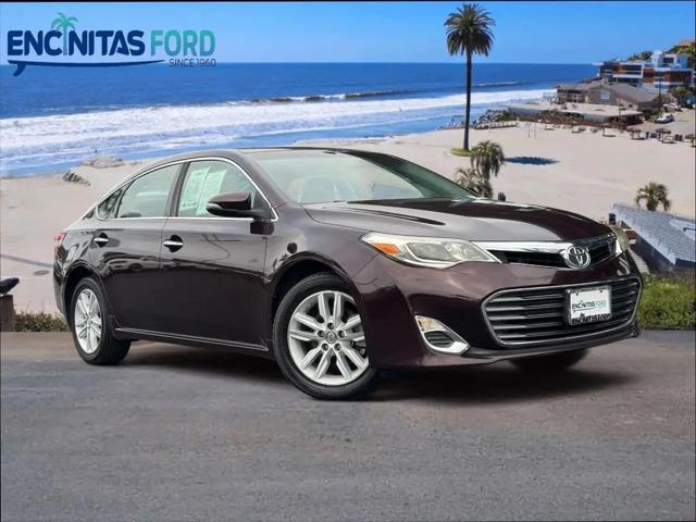 2015 Toyota Avalon XLE Premium for sale in Encinitas, CA