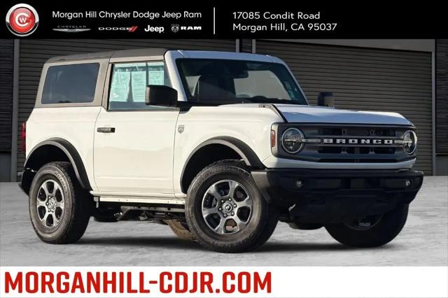 2024 Ford Bronco Big Bend for sale in Morgan Hill, CA
