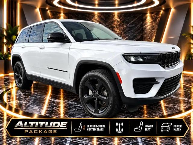 2023 Jeep Grand Cherokee Altitude 4x4 for sale in Easley, SC