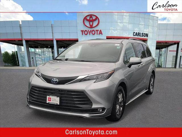 2025 Toyota Sienna XLE for sale in Coon Rapids, MN