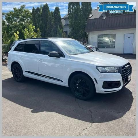 2017 Audi Q7 3.0T Premium for sale in Indianapolis, IN