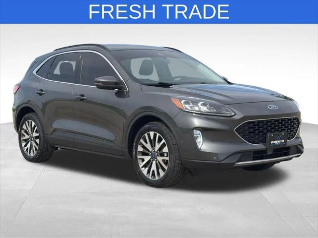 2020 Ford Escape Titanium for sale in St Charles, MN