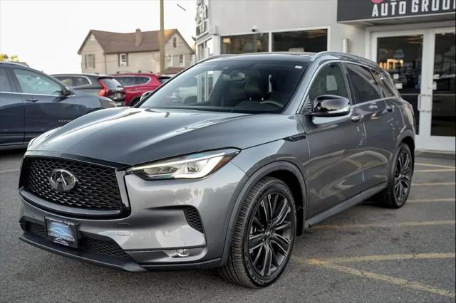 2022 INFINITI QX50 LUXE for sale in South River, NJ