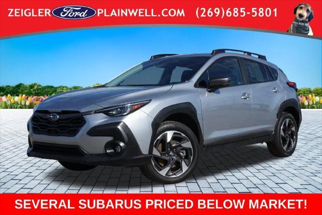 2025 Subaru Crosstrek Limited for sale in Plainwell, MI