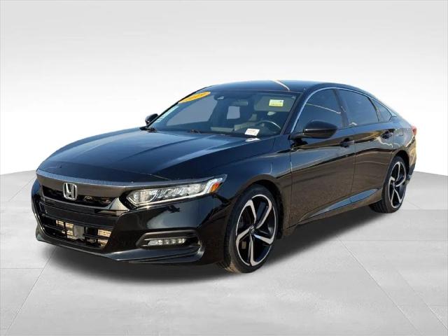 2019 Honda Accord Sport for sale in Pell City, AL