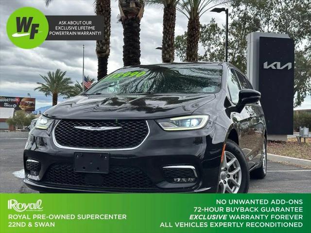 2024 Chrysler Pacifica Touring L for sale in Tucson, AZ