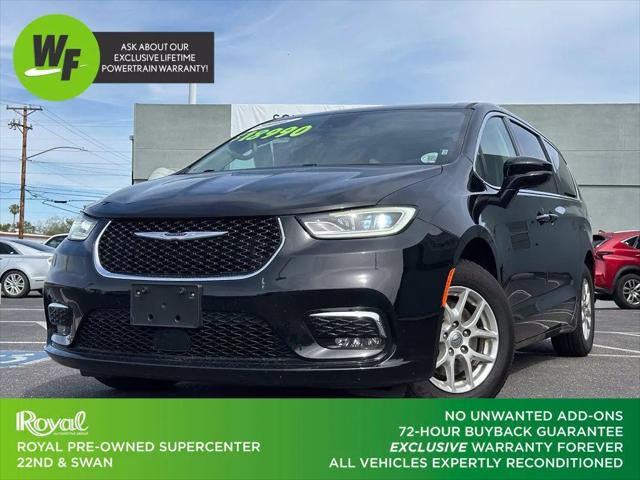 2024 Chrysler Pacifica Touring L for sale in Tucson, AZ