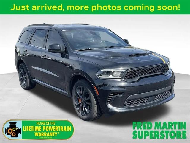 2023 Dodge Durango Hemi Orange AWD for sale in Norton, OH