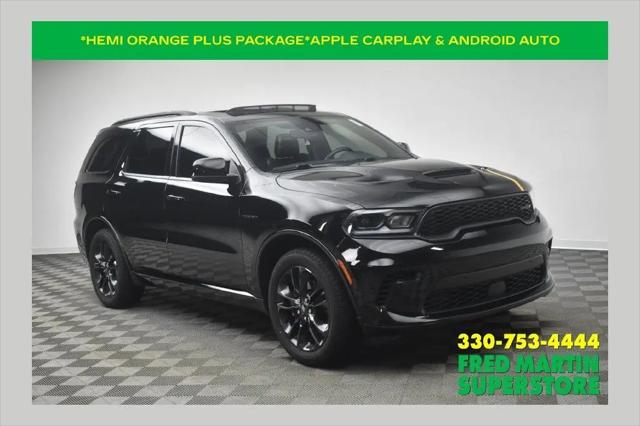 2023 Dodge Durango Hemi Orange AWD for sale in Norton, OH