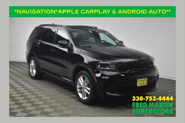 2025 Dodge Durango GT Plus AWD for sale in Norton, OH