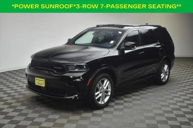 2025 Dodge Durango GT Plus AWD for sale in Norton, OH
