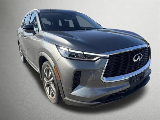 2023 INFINITI QX60 LUXE AWD for sale in Elizabethtown, KY