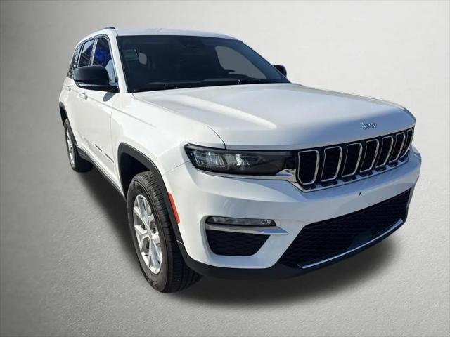 2023 Jeep Grand Cherokee Limited for sale in Elizabethtown, KY