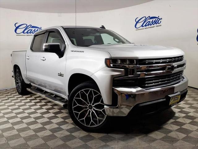 2019 Chevrolet Silverado 1500 LT for sale in Beaumont, TX