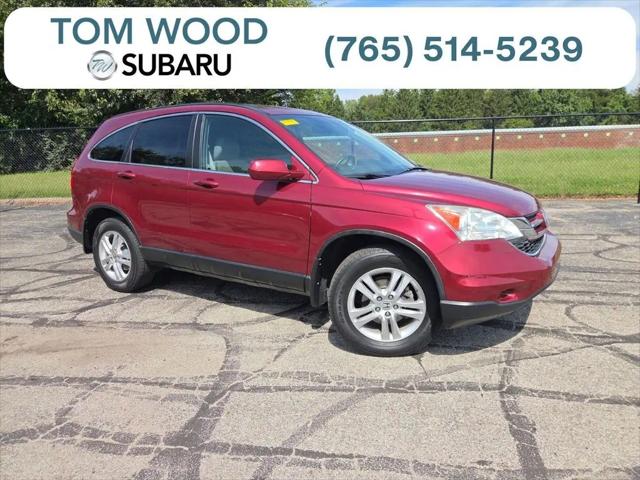 2011 Honda CR-V EX-L for sale in Indianapolis, IN