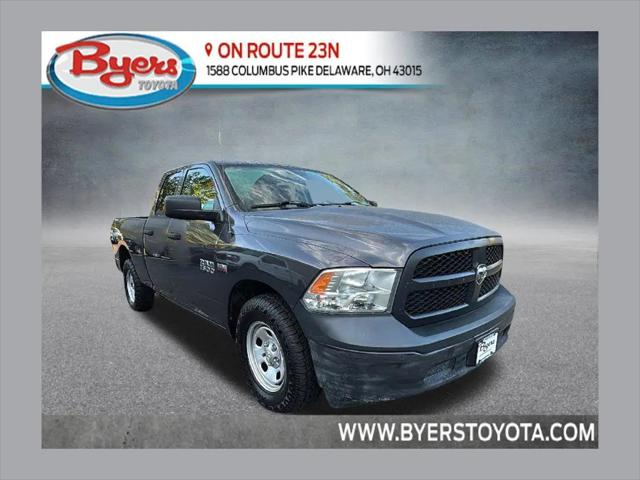 2014 Ram 1500 Tradesman for sale near Delaware, OH
