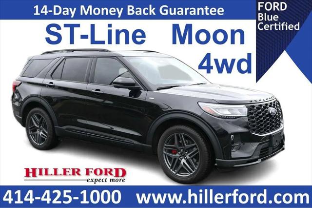2025 Ford Explorer ST-Line for sale in Franklin, WI