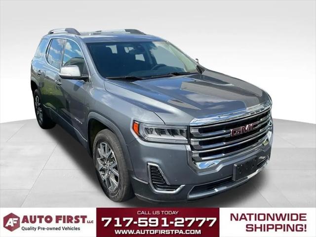 2021 GMC Acadia SLE for sale in Mechanicsburg, PA