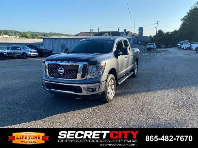 2018 Nissan Titan SV for sale in Oak Ridge, TN