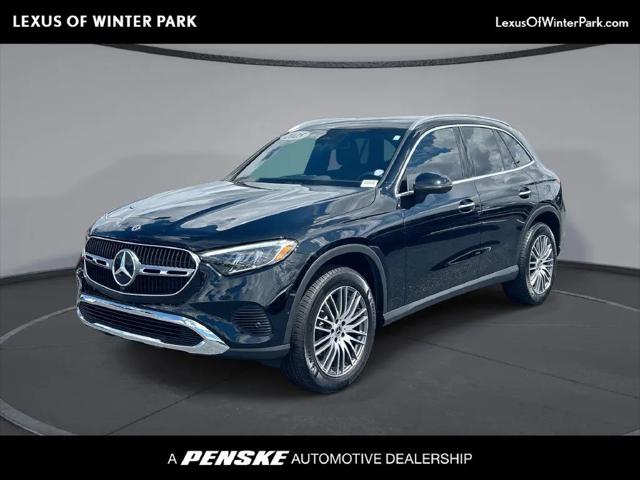 2025 Mercedes-Benz GLC SUV for sale in Winter Park, FL