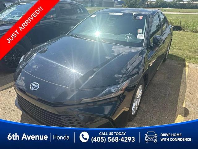2025 Toyota Camry LE for sale in Stillwater, OK