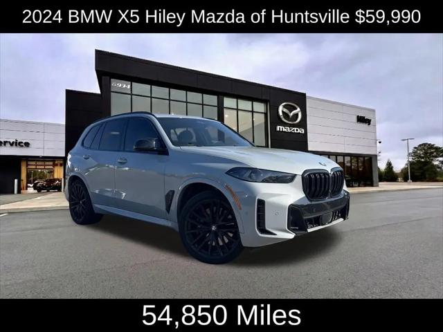 2024 BMW X5 M60i for sale in Huntsville, AL