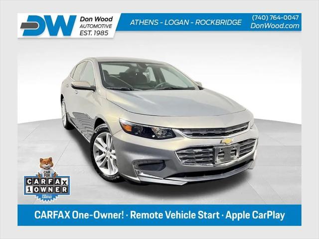 2017 Chevrolet Malibu 1LT for sale in Athens, OH