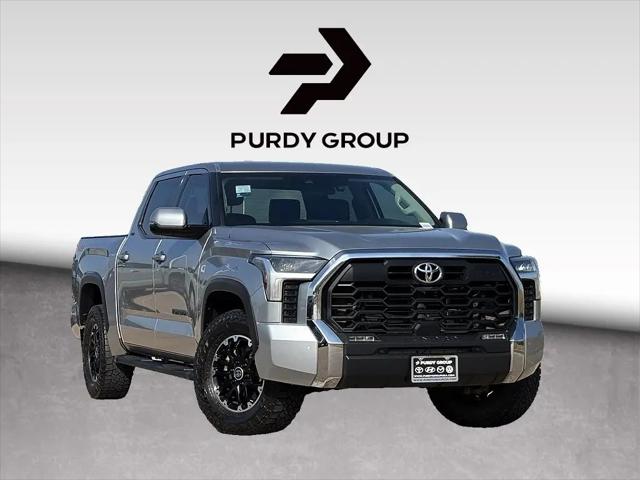 2022 Toyota Tundra SR5 for sale in Bryan, TX