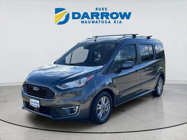 2022 Ford Transit Connect Titanium Passenger Wagon for sale in Wauwatosa, WI