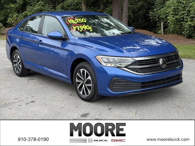 2024 Volkswagen Jetta 1.5T S for sale in Jacksonville, NC